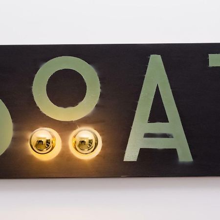 Boat Design Studio Apartment Molfetta Eksteriør bilde