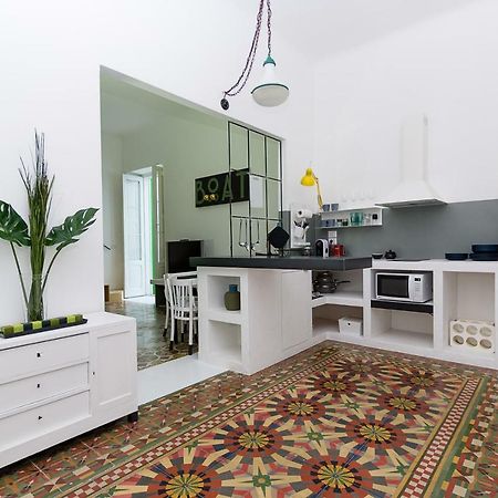 Boat Design Studio Apartment Molfetta Eksteriør bilde