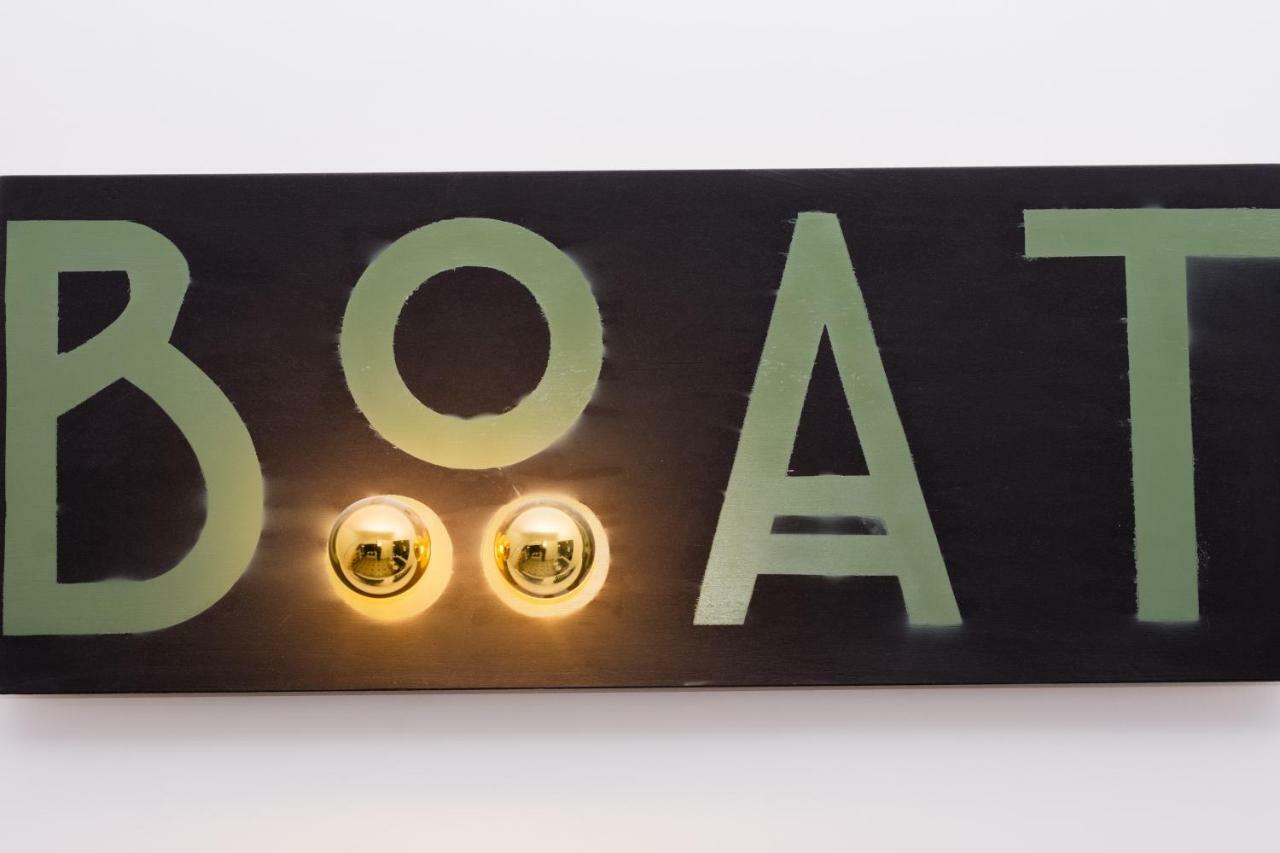 Boat Design Studio Apartment Molfetta Eksteriør bilde