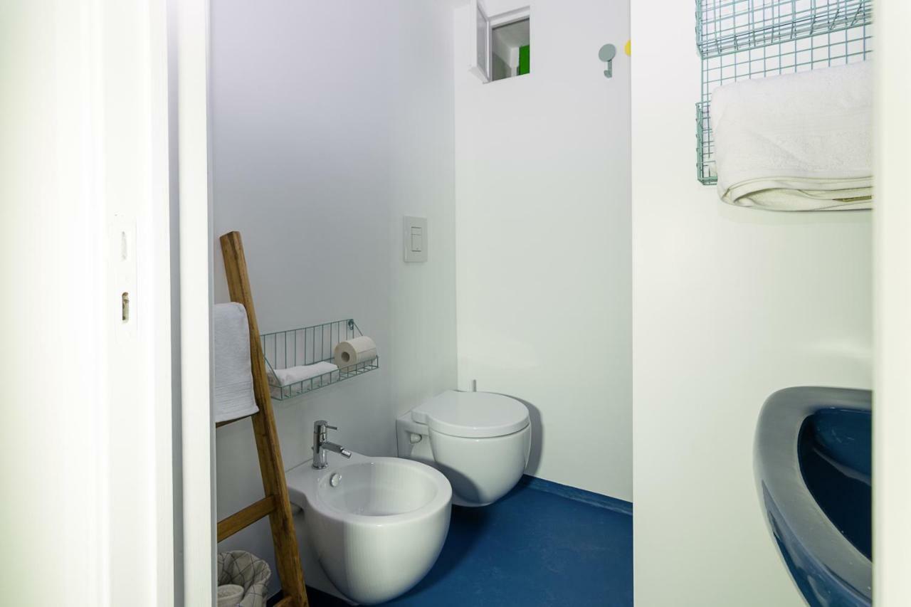 Boat Design Studio Apartment Molfetta Eksteriør bilde
