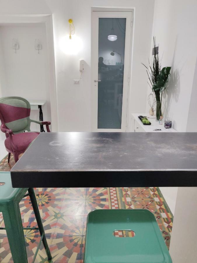 Boat Design Studio Apartment Molfetta Eksteriør bilde